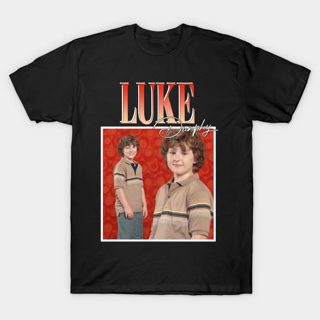 Luke Dunphy T-Shirt by TeesBySilvia